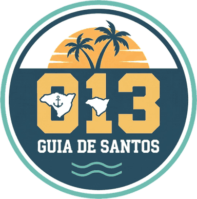 Selo Guia de Santos 013